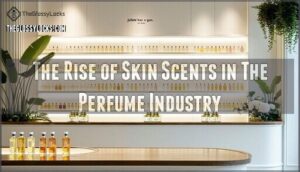 the rise of skin scents in the perfume industry