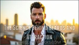 the science behind beards and attraction