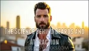 the science behind beards and attraction the science behind beards and attraction