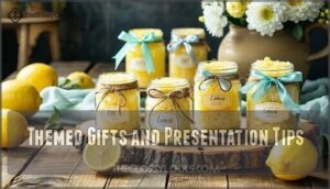 themed gifts and presentation tips