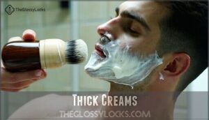 thick creams