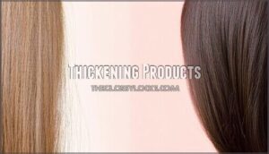 thickening products