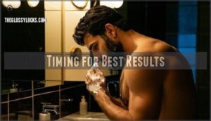 timing for best results