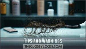 tips and warnings