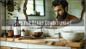 tips for beard conditioning
