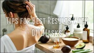 tips for best results with diy masks