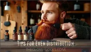 tips for even distribution