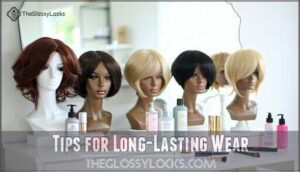 tips for long-lasting wear