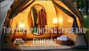 tips for optimizing space and comfort tips for optimizing space and comfort