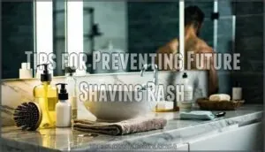 tips for preventing future shaving rash tips for preventing future shaving rash