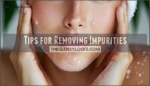 tips for removing impurities