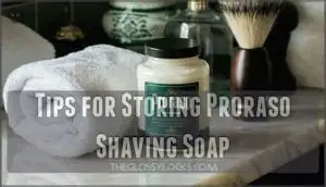 tips for storing proraso shaving soap tips for storing proraso shaving soap