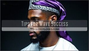 tips for wave success