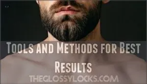 tools and methods for best results