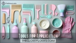tools for application
