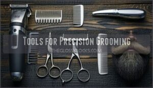 tools for precision grooming