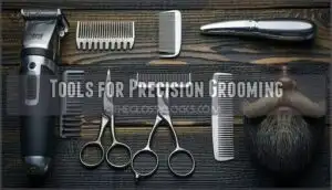 tools for precision grooming
