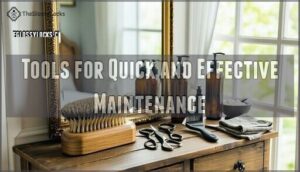tools for quick and effective maintenance