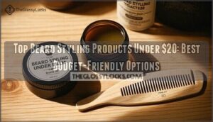 top beard styling products under 20