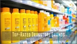top-rated drugstore brands