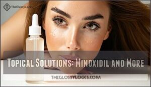 topical solutions: minoxidil and more