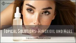 topical solutions: minoxidil and more