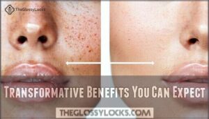 transformative benefits you can expect