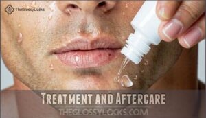 treatment and aftercare