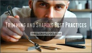 trimming and shaping best practices