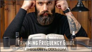 trimming frequency guide