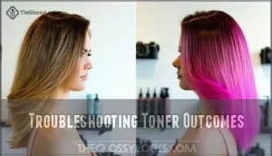 troubleshooting toner outcomes troubleshooting toner outcomes