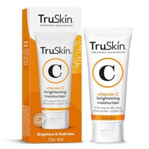 TruSkin Vitamin C Cream for B0166W9GMI