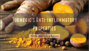 turmeric’s anti-inflammatory properties
