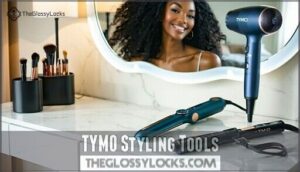 tymo styling tools