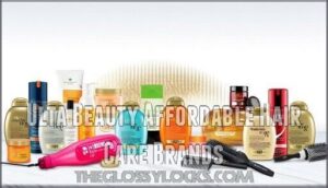 ulta beauty affordable hair care brands