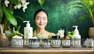 understanding certifications