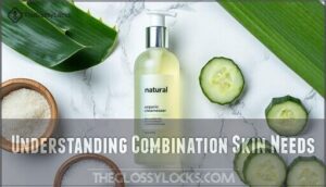 understanding combination skin needs