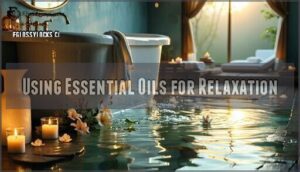 using essential oils for relaxation