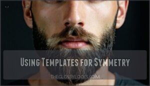 using templates for symmetry