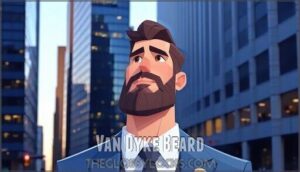 van dyke beard