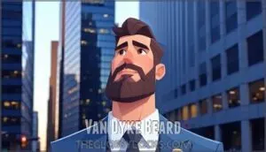 van dyke beard