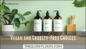 vegan and cruelty-free choices
