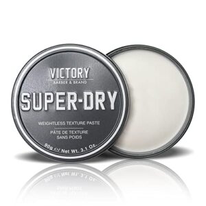 Victory Barber & Brand Super Dry B087D83LP5