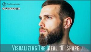 visualizing the ideal “u” shape