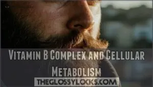 vitamin b complex and cellular metabolism vitamin b complex and cellular metabolism