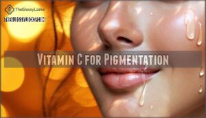 vitamin c for pigmentation