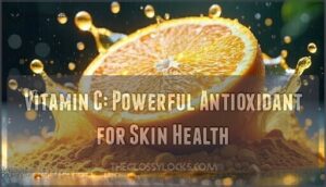 vitamin c: powerful antioxidant for skin health