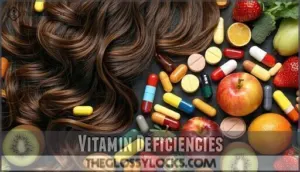vitamin deficiencies vitamin deficiencies
