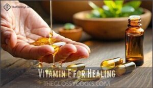 vitamin e for healing
