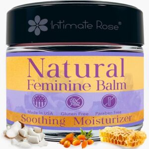 Vulva Balm & Organic Vaginal B075CV82L7